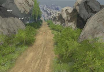 Kikimora Map version 1 for Spintires: MudRunner (v25.02.21)