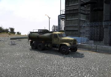 Chinese Village and Canyon Map version 1 for Spintires: MudRunner (v07.08.19)