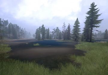 Klas-Pro Map version 06.11.19 for Spintires: MudRunner (v14.08.19)