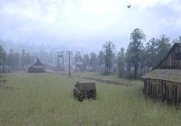 Klas-Pro Map version 06.11.19 for Spintires: MudRunner (v14.08.19)