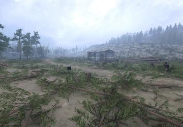 Klas-Pro Map version 06.11.19 for Spintires: MudRunner (v14.08.19)