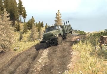 Map Climate version 1 for Spintires: MudRunner (v14.08.19)