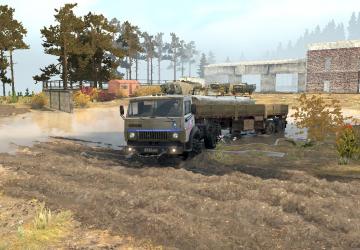 Map Climate version 1 for Spintires: MudRunner (v14.08.19)