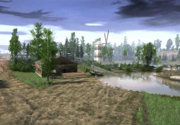 Wheel of Fortune Map version 1.1 for Spintires: MudRunner (v25.02.21)