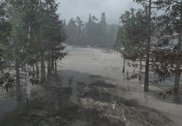 Mission Map version 06.03.21 for Spintires: MudRunner (v10.12.20)