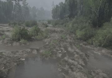 Mission Map version 06.03.21 for Spintires: MudRunner (v10.12.20)
