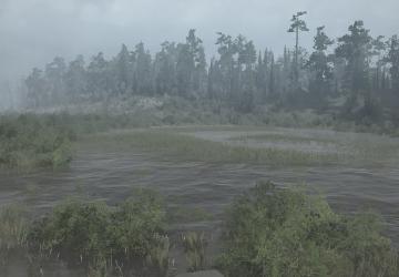 Mission Map version 06.03.21 for Spintires: MudRunner (v10.12.20)