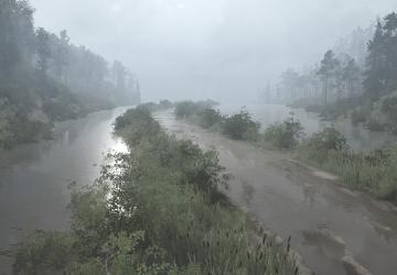 Mission Map version 06.03.21 for Spintires: MudRunner (v10.12.20)