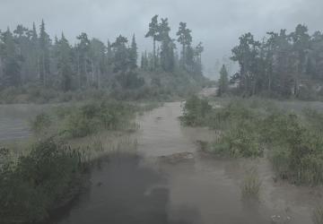Mission Map version 06.03.21 for Spintires: MudRunner (v10.12.20)
