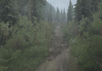 Map Contraband Map version 28.04.25 for Spintires: MudRunner (v28.09.22)