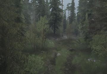 Map Contraband Map version 28.04.25 for Spintires: MudRunner (v28.09.22)