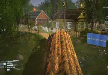 Map Kotovsk_68 version 11.04.2021 for Spintires: MudRunner (v25.02.21)