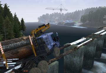Map Kotovsk_68 version 11.04.2021 for Spintires: MudRunner (v25.02.21)