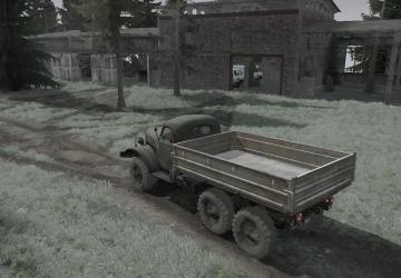 Edge of the Swamp Map version 2.0 for Spintires: MudRunner (v10.06.19)