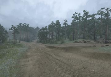 The End Map version 05.07.19 for Spintires: MudRunner (v22.03.19)