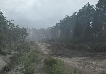 The End Map version 05.07.19 for Spintires: MudRunner (v22.03.19)
