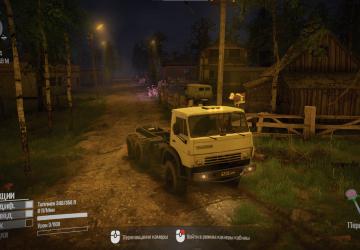 Fortress Zilair Map version 1.0 for Spintires: MudRunner (v25.02.21)