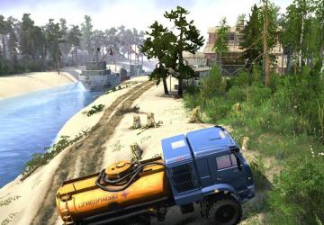 Torque Map version 1 for Spintires: MudRunner (v25.02.21)