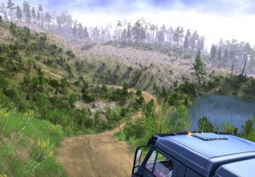 Torque Map version 1 for Spintires: MudRunner (v25.02.21)