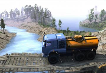 Torque Map version 1 for Spintires: MudRunner (v25.02.21)