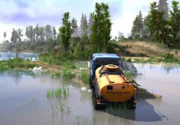 Torque Map version 1 for Spintires: MudRunner (v25.02.21)