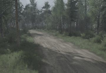 Resort 2 Map version 07.01.20 for Spintires: MudRunner (v14.08.19)