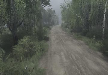Resort 2 Map version 07.01.20 for Spintires: MudRunner (v14.08.19)