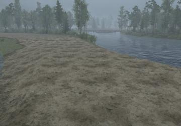 Resort 3 Map version 10.01.20 for Spintires: MudRunner (v14.08.19)