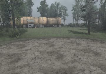 Resort 3 Map version 10.01.20 for Spintires: MudRunner (v14.08.19)