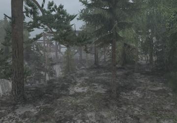 Resort 3 Map version 10.01.20 for Spintires: MudRunner (v14.08.19)