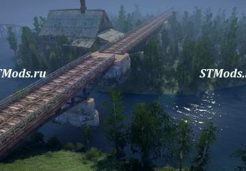 Resort Map version 1.0 for Spintires: MudRunner (v14.08.19)