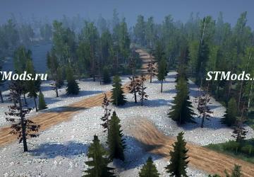 Resort Map version 1.0 for Spintires: MudRunner (v14.08.19)