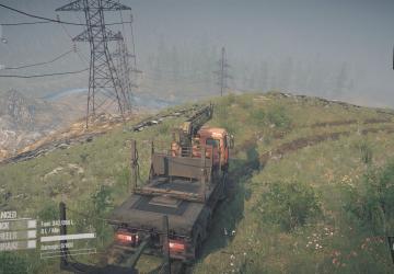 La Luna20 Map version 1 for Spintires: MudRunner (v10.06.19)