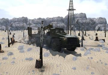Labyrinth Map version 1 for Spintires: MudRunner (v10.06.19)