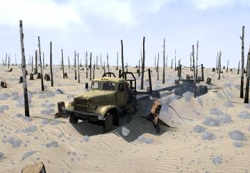 Labyrinth Map version 1 for Spintires: MudRunner (v10.06.19)