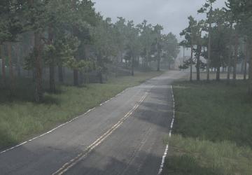 Laidback Valley Map version 04.08.19 for Spintires: MudRunner (v22.03.19)