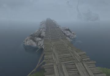 Lake Map version 31.03.20 for Spintires: MudRunner (v14.08.19)