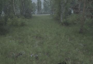 Lake Map version 31.03.20 for Spintires: MudRunner (v14.08.19)