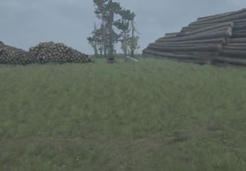 Lake Map version 31.03.20 for Spintires: MudRunner (v14.08.19)