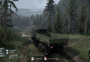 Lakeside Map version 1.0 for Spintires: MudRunner (v14.08.19)