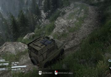Lakeside Map version 1.0 for Spintires: MudRunner (v14.08.19)