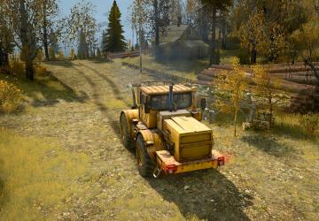 Lakeview Tour Fall Muddin Map version 1 for Spintires: MudRunner (v10.06.19)
