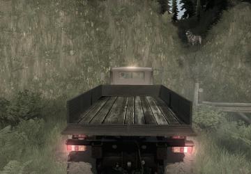 Lal Plains 2 Map version 0.2 for Spintires: MudRunner (v10.06.19)