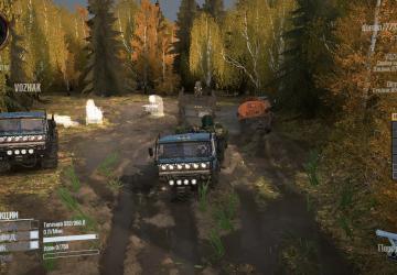 Lal Plains Map 3 version 19.05.20. for Spintires: MudRunner (v10.06.19)