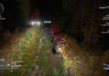 Lal Plains Map 3 version 19.05.20. for Spintires: MudRunner (v10.06.19)