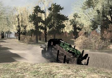Lal Plains Map 3 version 19.05.20. for Spintires: MudRunner (v10.06.19)