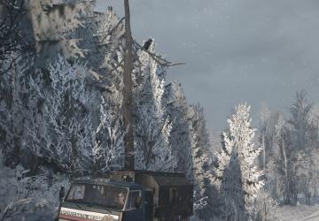 Lal Plains Map 4 version 7.05.20. for Spintires: MudRunner (v10.06.19)