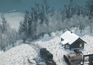 Lal Plains Map 4 version 7.05.20. for Spintires: MudRunner (v10.06.19)