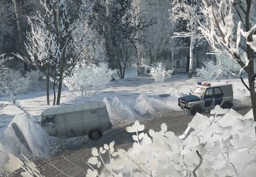 Lal Plains Map 4 version 7.05.20. for Spintires: MudRunner (v10.06.19)