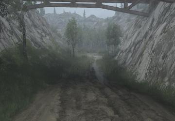 Last Map version 30.10.23 for Spintires: MudRunner (v28.09.22)